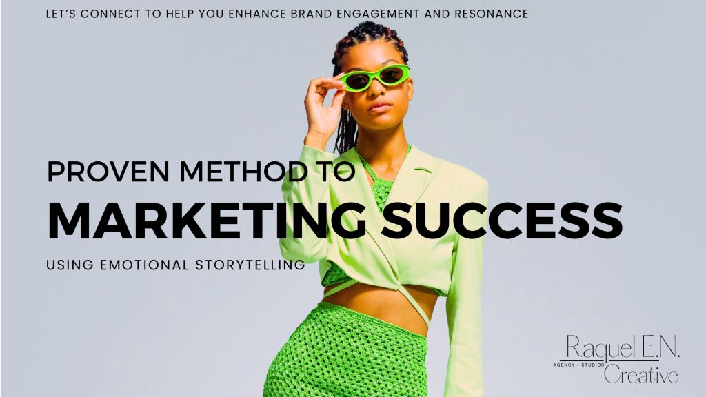 Proven Method to Marketing Success Using Emotional&nbsp;Storytelling